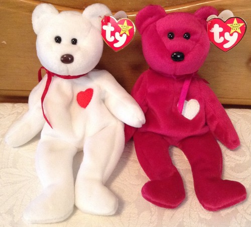 valentino beanie bear value