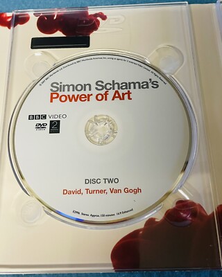 SIMON SCHAMA's Power Of Art - BBC VIDEO - 3 DISC SET | eBay
