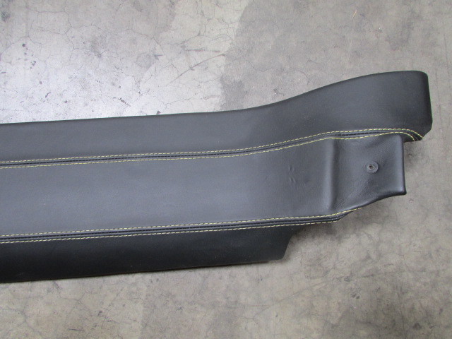 Ferrari 360 Coupe, Upper Back Window Trim, P/N 65870600
