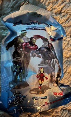 DOMEZ - DISNEY, MARVEL, WWE, HORROR, SCOOB, FORTNITE