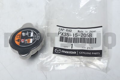 ryuanページ PX3515205B Genuine Mazda CAP,RADIATOR PX35-15-205B | eBay