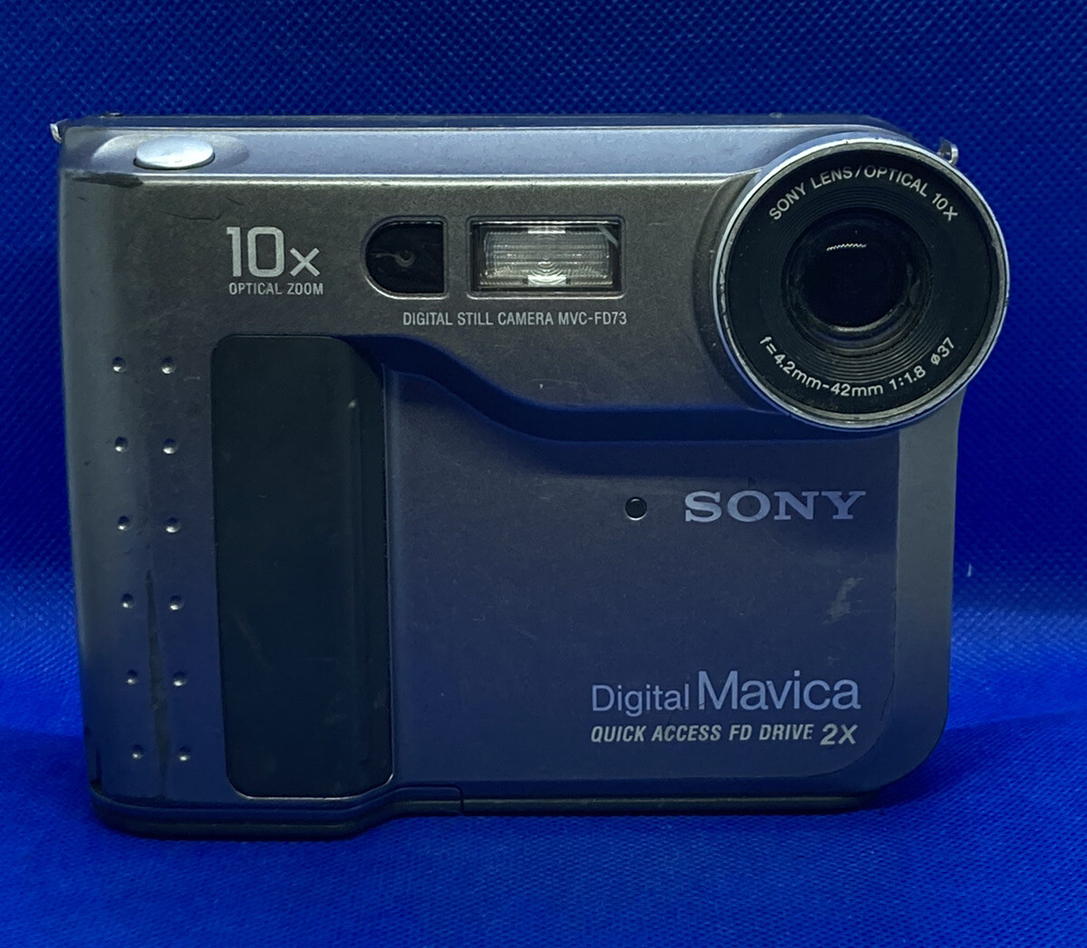 SONY 10x Digital Mavica