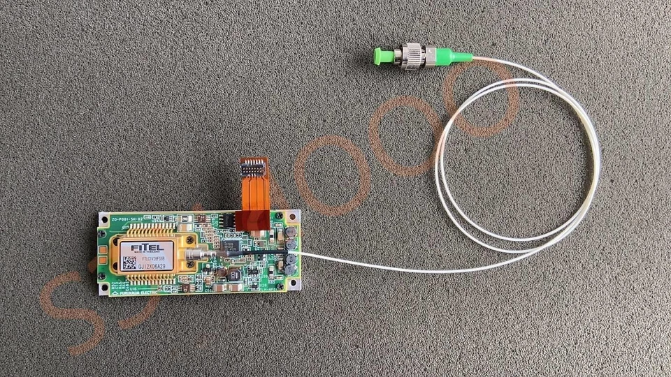 FITEL C Band 1529.163-1560.606nm Standard ITLA FTLC1V26FS6B 7-14.5dBm 80CH - Image 2 of 4