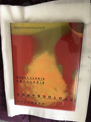 European Photography Eighty-Two Eighty-83 Hardback Book
