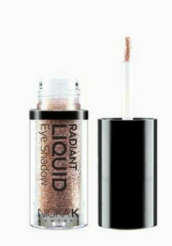 NICKA K RADIANT LIQUID EYE SHADOW -METALS GLITTER /GLOW - PICK FROM ALL COLORS. - 第 16/23 張圖片