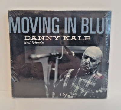Danny Kalb - Moving in Blue | Brand New Sealed