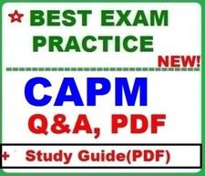 CAPM Certified Associate Project Management BEST Exam Q A  STUDY GUIDE -2026 