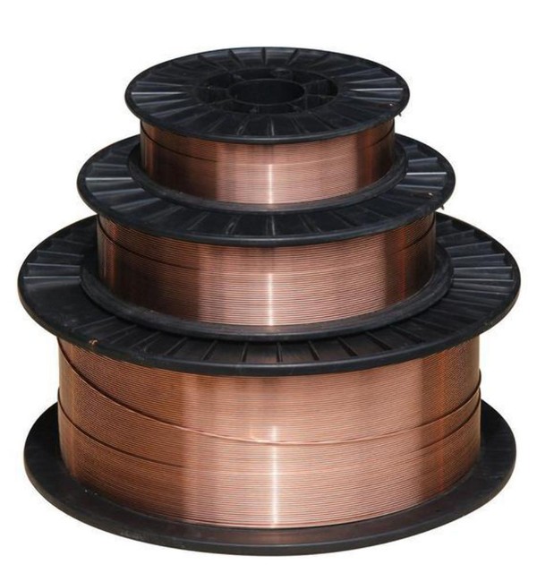 ER70S6 .045" x 33 lb Spool Solid MIG Welding Wire eBay