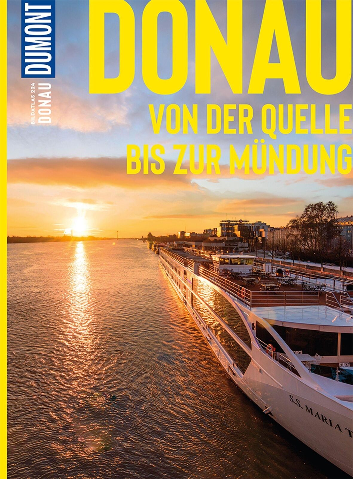 Thumbnail - Dumont Bildatlas Donau Carsten Heinke