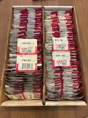 Lab Schlage Bottom Pins by the Pack LAB SERIES 2 Multiple Sizes Smart Pac