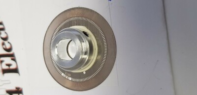 HEDS5120-A06 Encoder Code Wheel, Metal, 500 CPR, 1/4