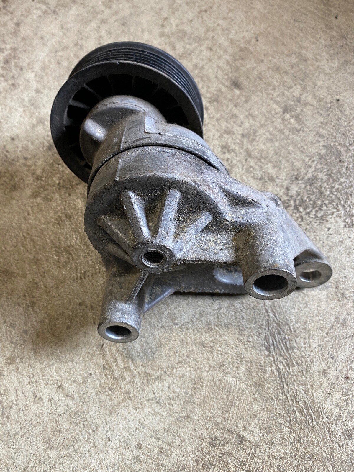 Serpentine Belt Tensioner Used OEM 12554027 12609719 | eBay