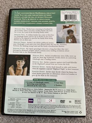 Monarch of the Glen: The Complete Series 1 883929180608| eBay