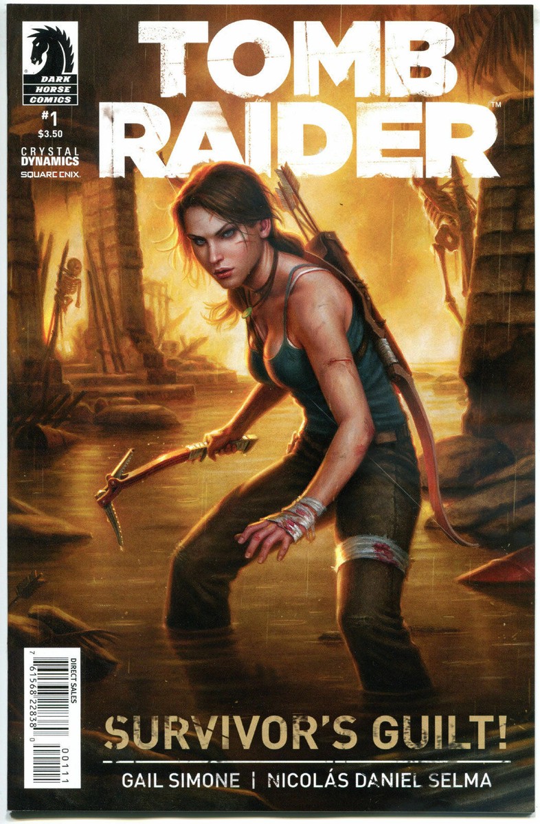 TOMB RAIDER #1 2 3 4 5 6-10, NM, Lara Croft, Gail Simone, 2014