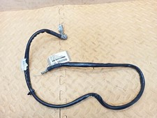 Abrazadera de tierra de cable de batería negativo para berlina Bentley Mulsanne 2009-2017