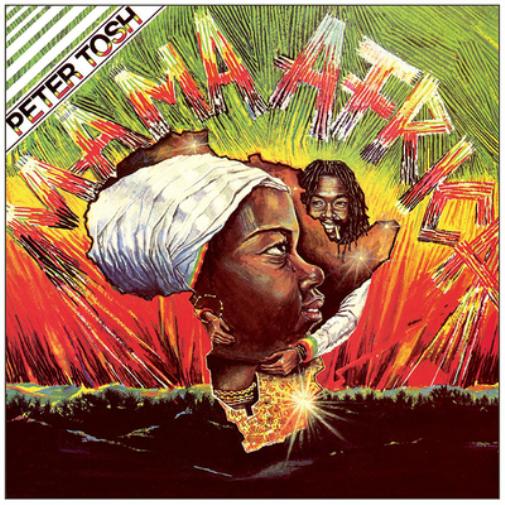 Peter Tosh Mama Africa (Vinyl LP) 12" Album