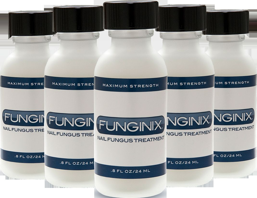 Funginix Nail Fungus Treatment 30ml. Fungal Infection Toe & Finger