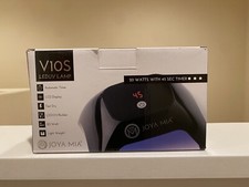 JOYA MIA 20W LED One Step Gel Nail Dryer Lamp Starter Kit (6 Colors) Brand New