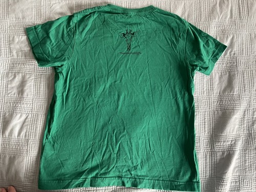 The Amazing Giraffe Boys T-Rex Body T-Shirt (Size Medium) - Picture 3 of 4