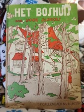 Het Boshuis. Door By Annie Sanders (1951, Hardcover)