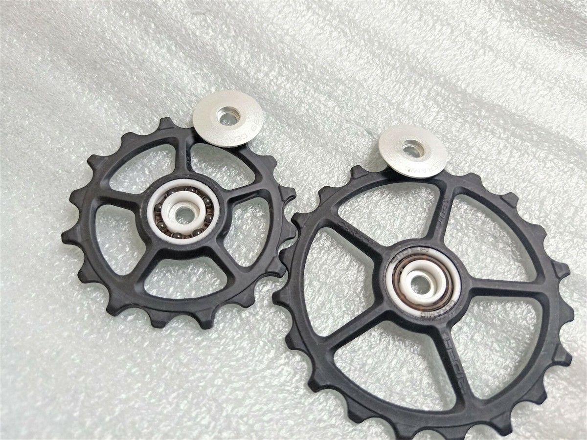 RIDEA RD6-C60FC-C Ridea Oversized Pulley Wheel (RD6C60) for