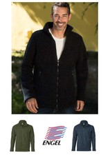 ENGEL Herren Jacke AUSVERKAUF Merino kbT Woll...