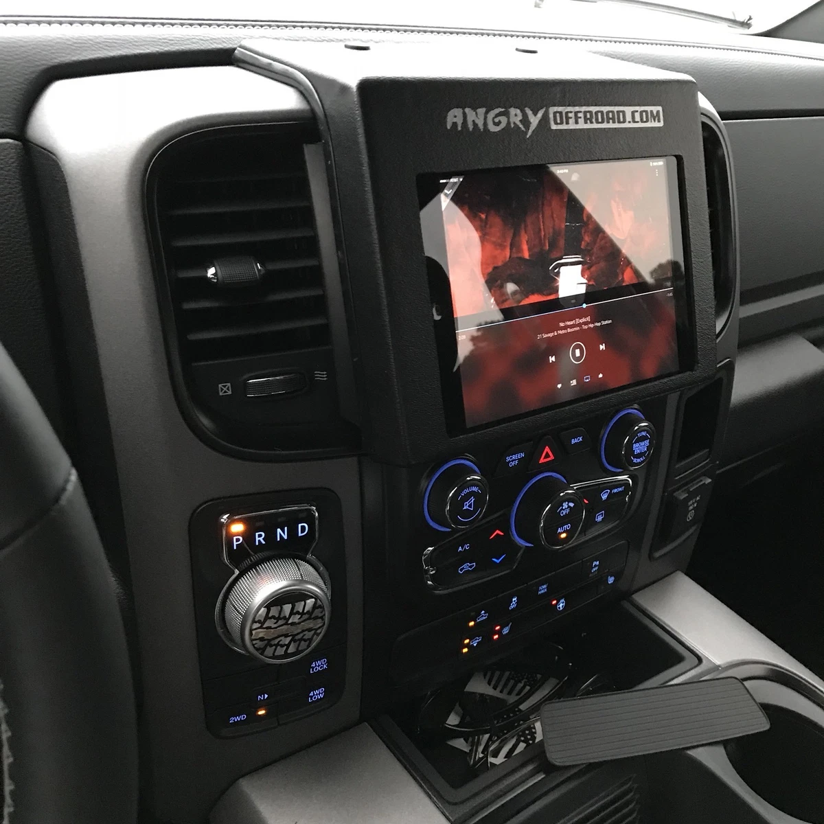 Dodge ram ipad dash kit online