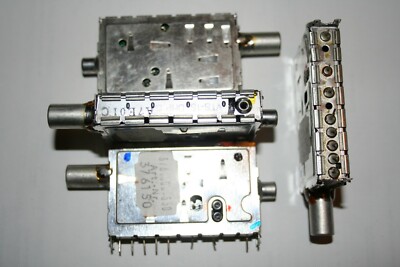 Modulator Baustein Modul Art-Nr.: 376150  Typ: VTS-1S DHP A7E01C