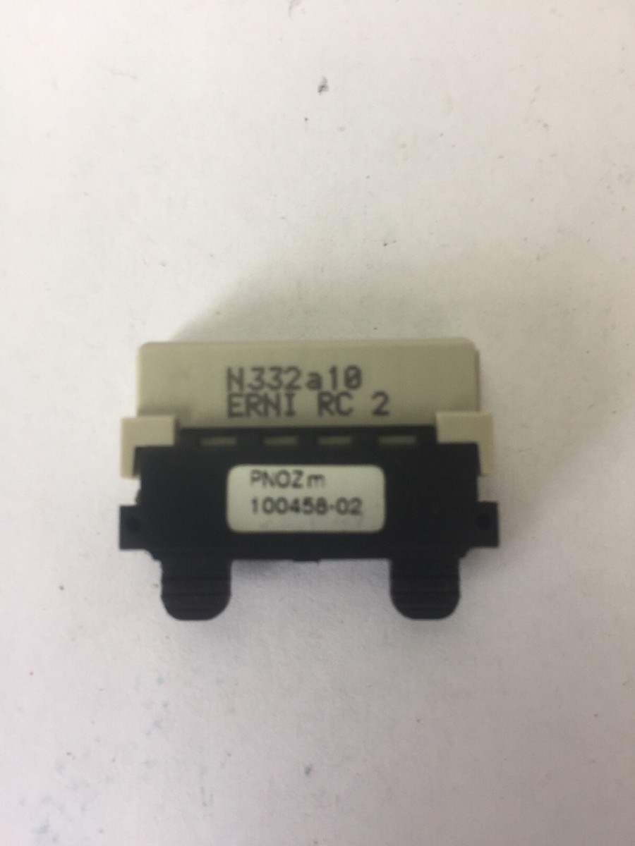 Pilz 100458-02 PNOZ multi Bus-Terminator | eBay