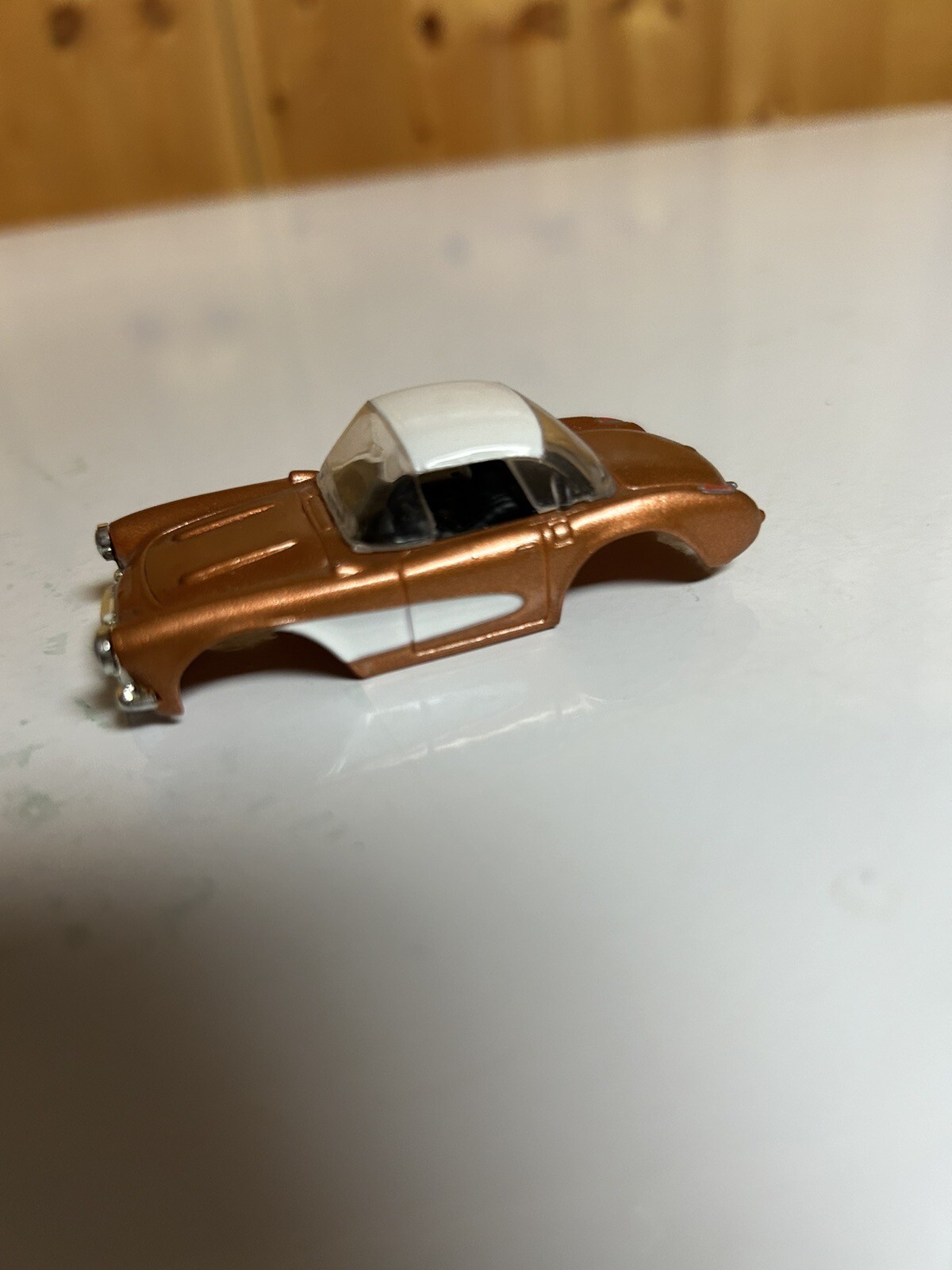 Johnny Lighting slot car body eBay