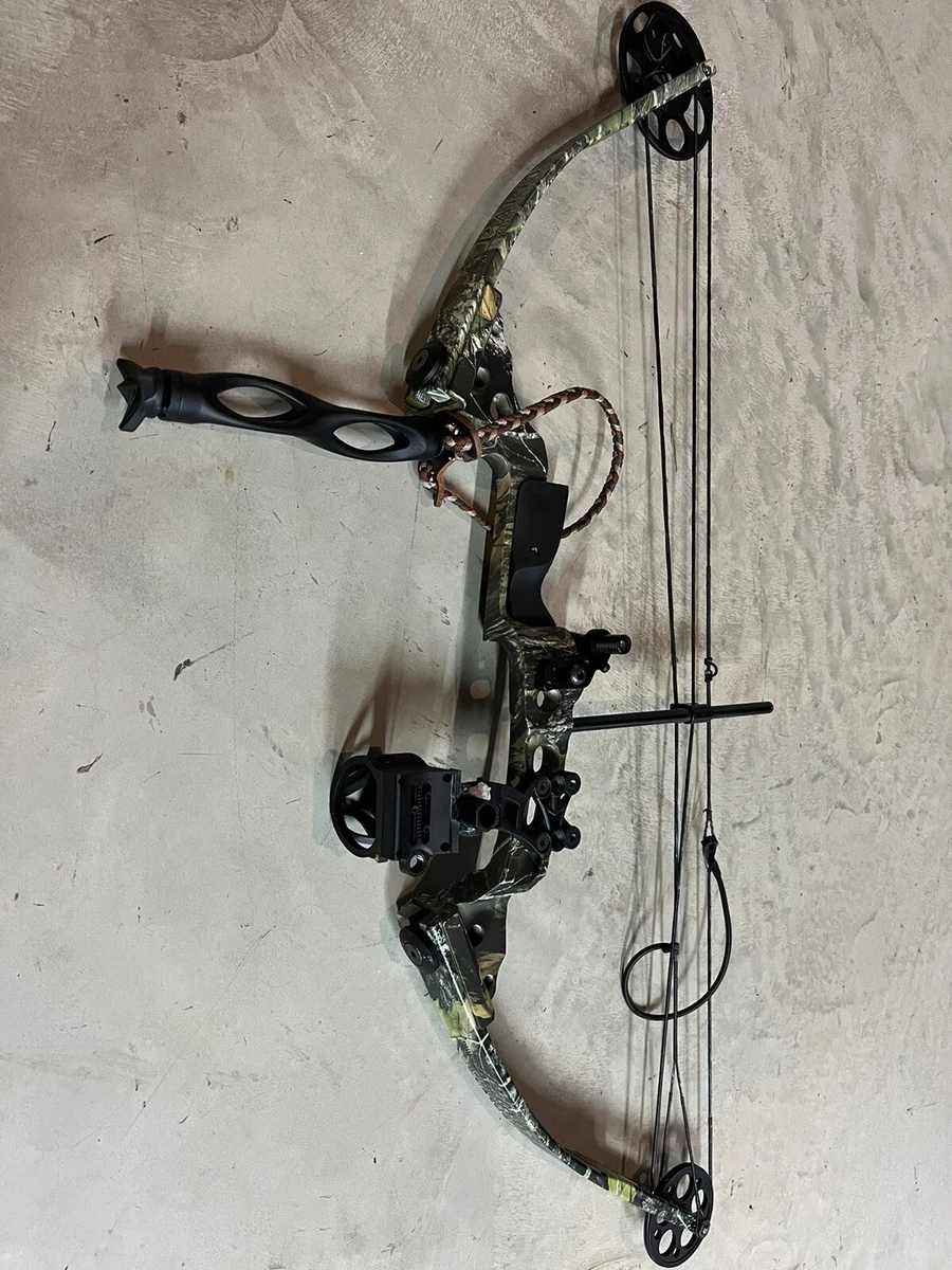 Module arc noir Parker Archery C24 Contender XP 24 - Neuf