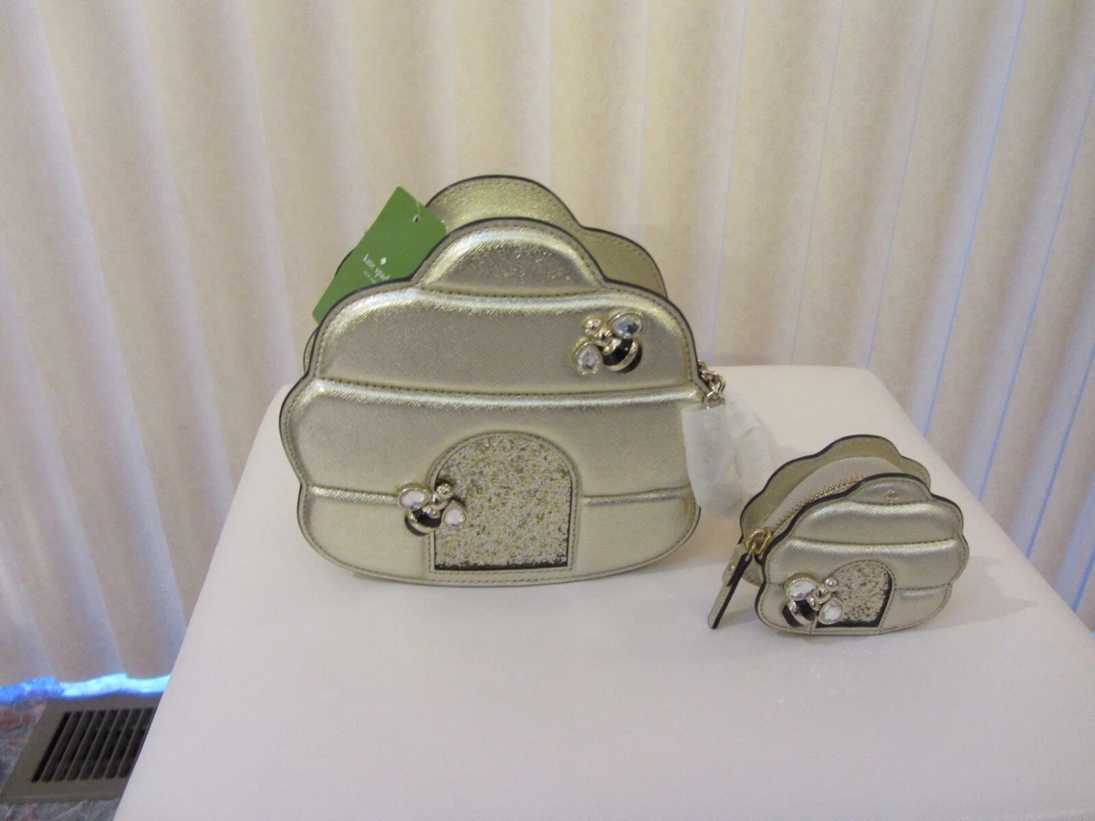 Beehive purse sale