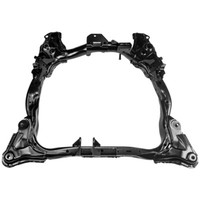 NTY Hilfsrahmen/AggregateträGer Vorne FüR Honda Civic VII Hatchback EU EP EV
