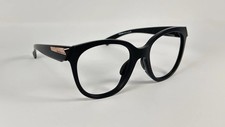 Oakley Low Key Black with Rose Gold Icon Sunglasses OO9433-0554 Frame Only