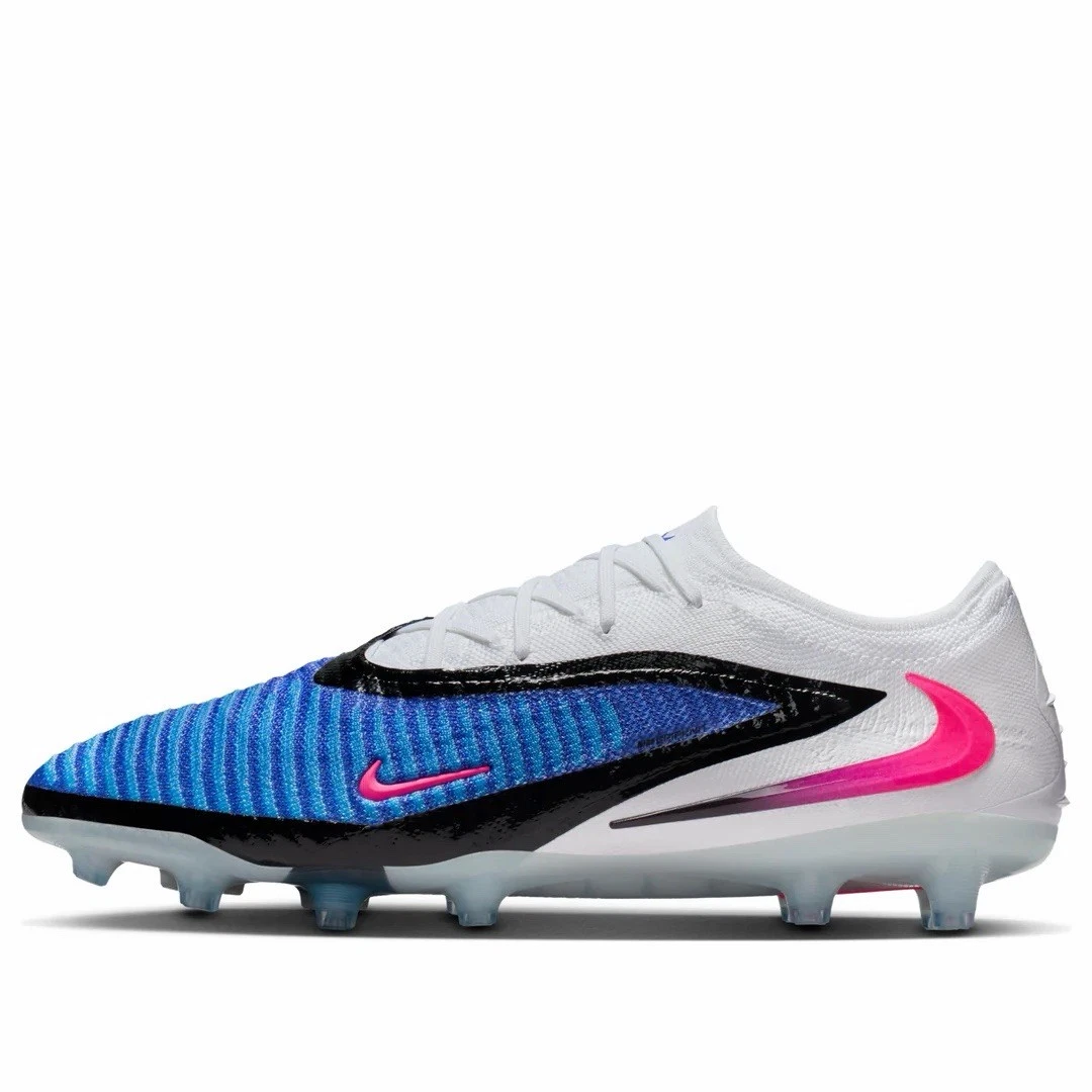 Las mejores ofertas en Nike Phantom 6 Elite AG Low Racer Blue | eBay