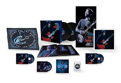 Nothing But the Blues Vinyl By Eric Clapton