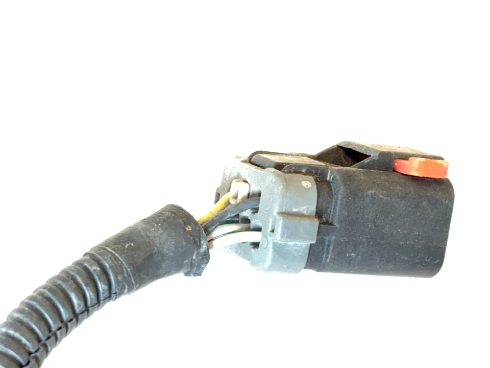 Ремень безопасности заднего фонаря косичка, 2004-2006 Dodge Ram 1500 2500 3500 - Изображение 4 из 4