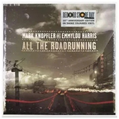 Mark Knopfler & Emmylou Harris All The Roadrunning Ltd.  2 LP  RSD 2026  OVP