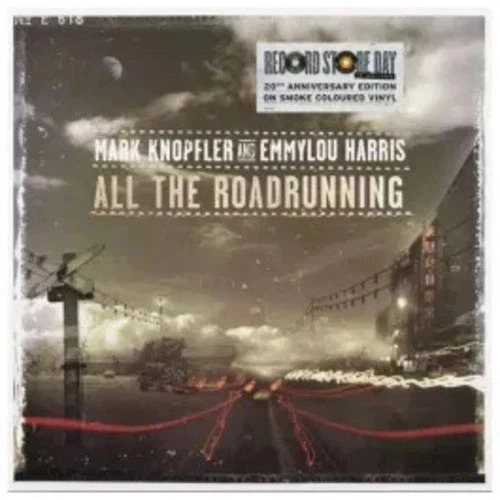 Mark Knopfler & Emmylou Harris All The Roadrunning Ltd.  2 LP  RSD 2026  OVP - Bild 1 von 1