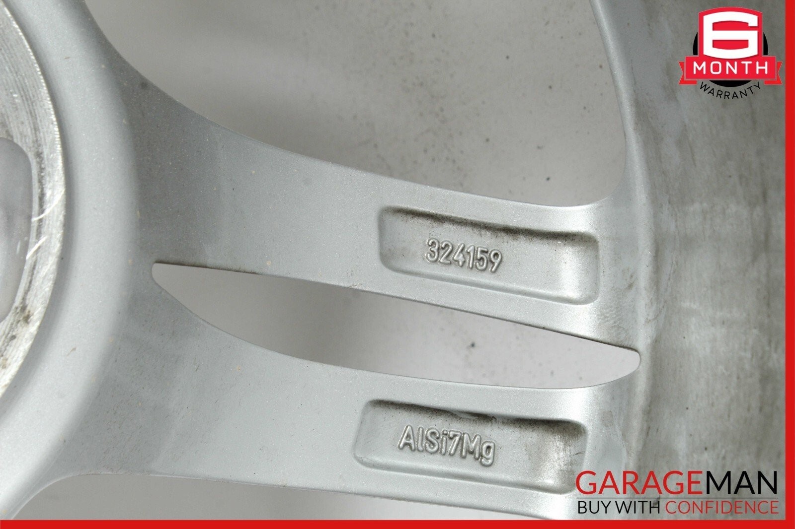 18-22 Ferrari 812 Superfast Rear Left / Right Wheel Tire Rim 11.5Jx20H2 ET57.3