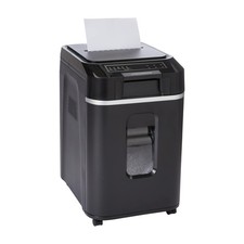 Amazon Basics 200-Sheet Auto Feed Cross-Cut P...