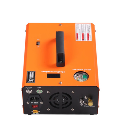 #ad PCP Air Compressor Pneumatic Rifles Vehicle Mounted Pump Scuba Diving Shooting $362.10