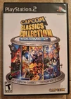 Capcom Classics Collection Vol. 2 (Sony PlayStation 2, 2006) Free Shipping