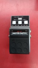 Vintage Maxon MS-01 Master Switch MIJ Guitar Pedal w/ 3-Month Warranty