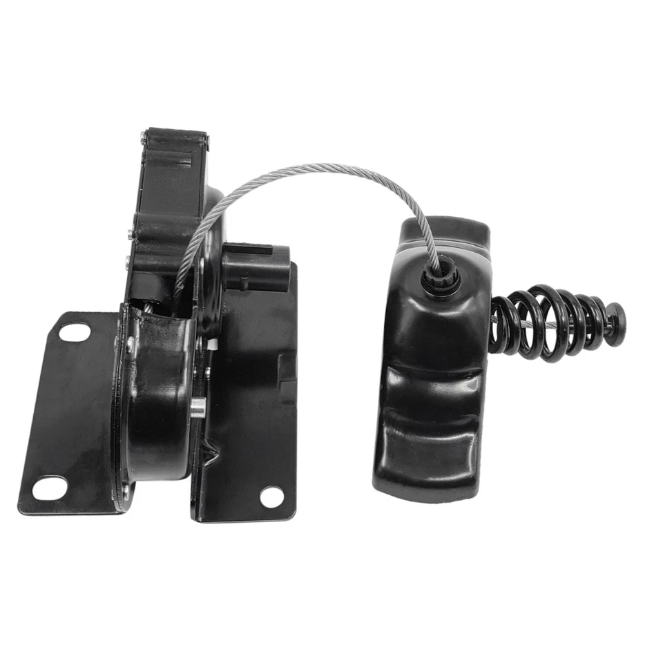 Spare Tire Carrier Hoist Assembly For 96-18 Ford E150 E250 E350 Super Duty SOHC - Image 4 of 4
