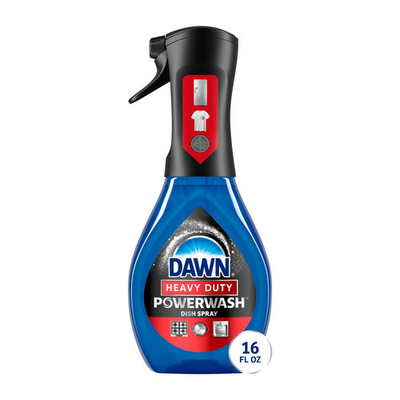 #ad Dawn Heavy Duty Powerwash 16 fl oz Fresh Dish Soap $10.80