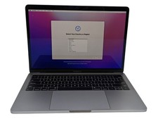 APPLE MACBOOK PRO A2159 2019 13" i5 1.4GHz 8GB 256GB  GRADE D 
