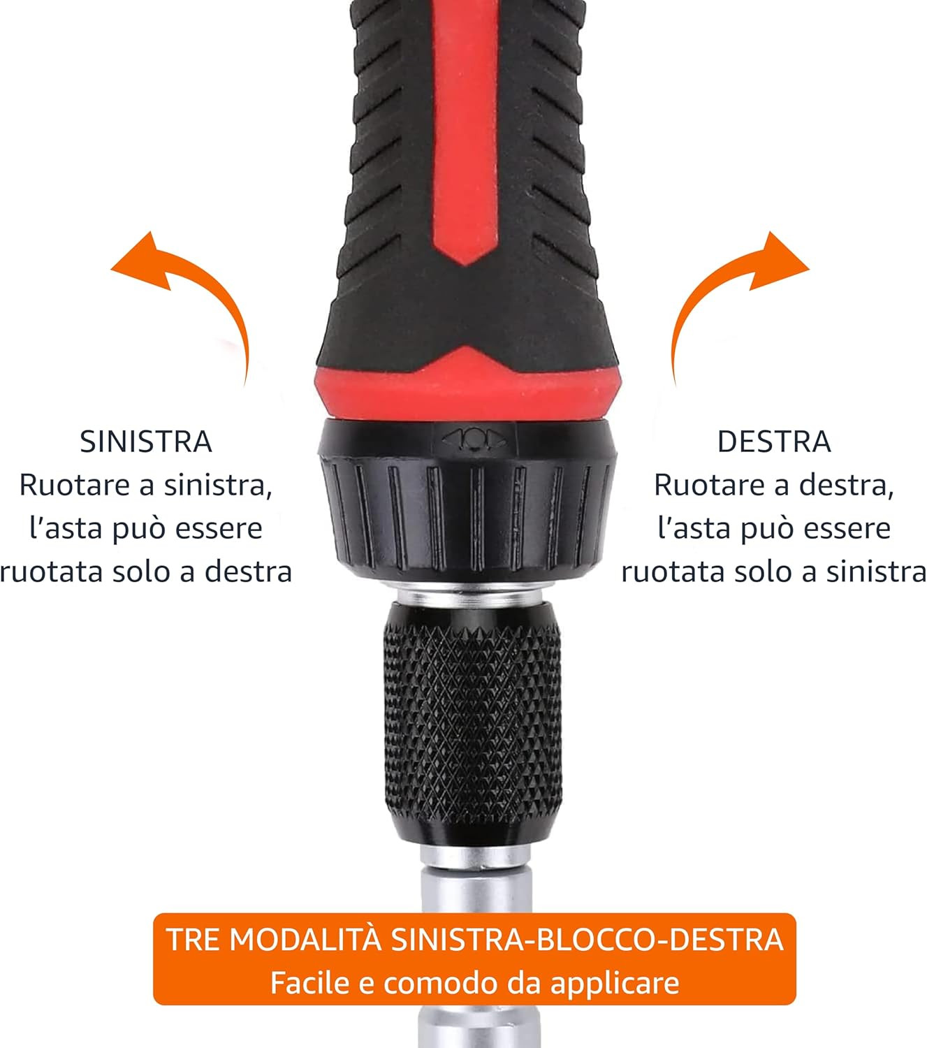 Set Chiavi a Cricchetto e Cacciaviti Precisione per Elettronica Professionali - 4