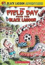The Field Day from the Black Lagoon (Black - Paperback, by Mike Thaler - Good