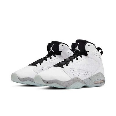 Nike Air Jordan Lift Off Men's Shoes White Black Grey AR4430 101
